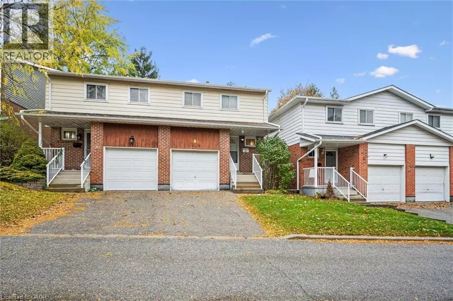 301 BLUEVALE ST North #E, Waterloo, ON N2J4H6