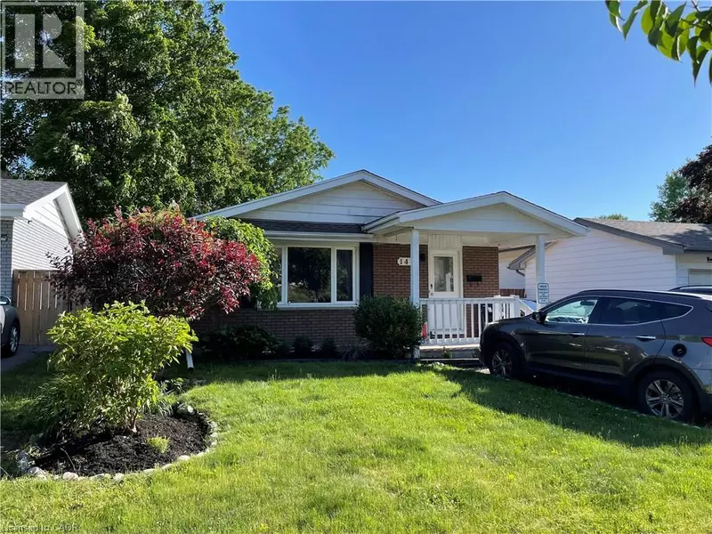 148 GREEN VALLEY Drive, Kitchener, ON N2P1C4
