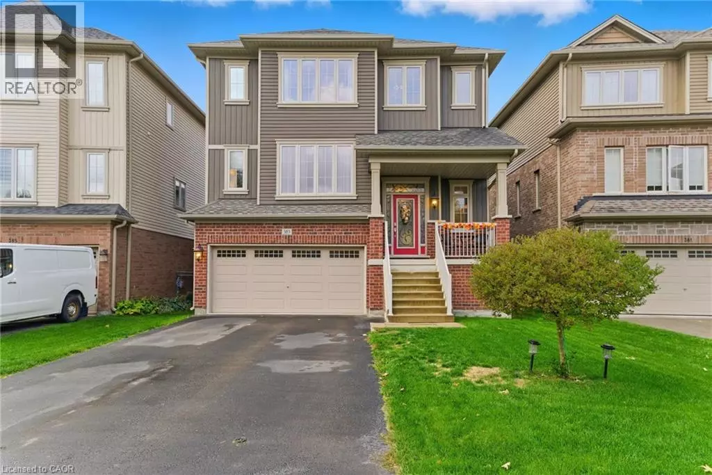 Brantford, ON N3S0E6,383 ERIE Avenue