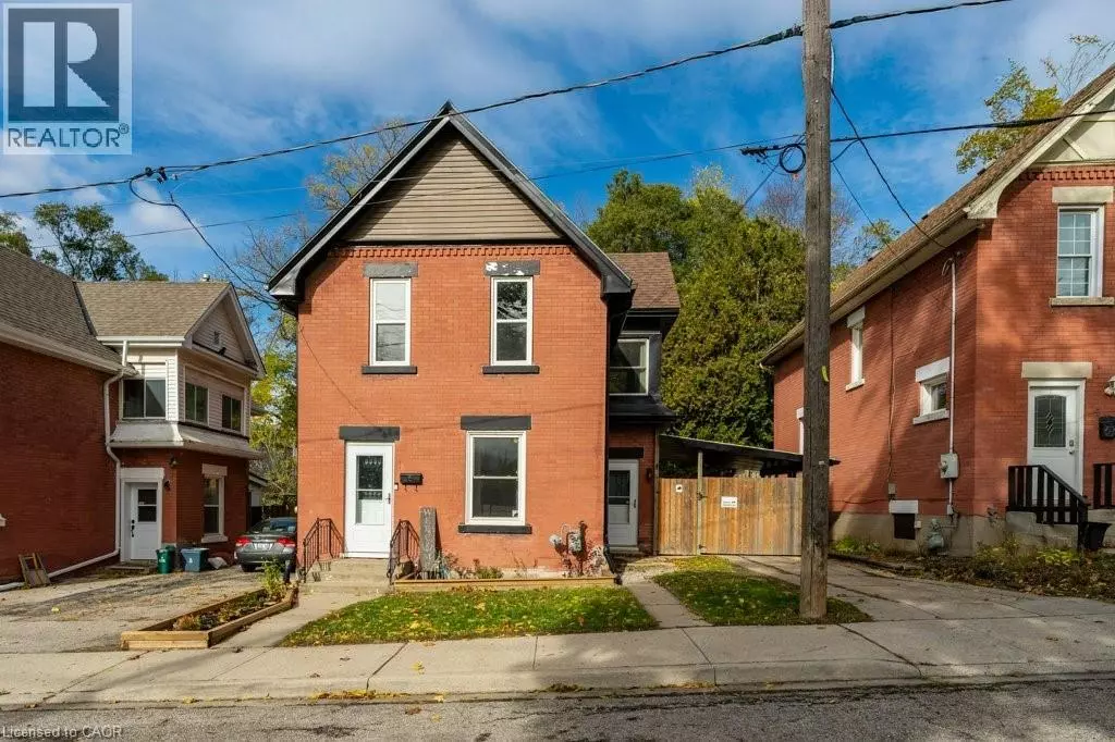 Brantford, ON N3S2Y7,6 GLANVILLE Avenue