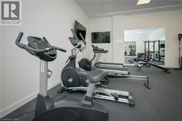 Kitchener, ON N2G2B3,108 GARMENT ST #1109