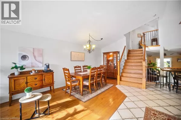 Hamilton, ON L9A5J8,6 BRIDGETTE Drive