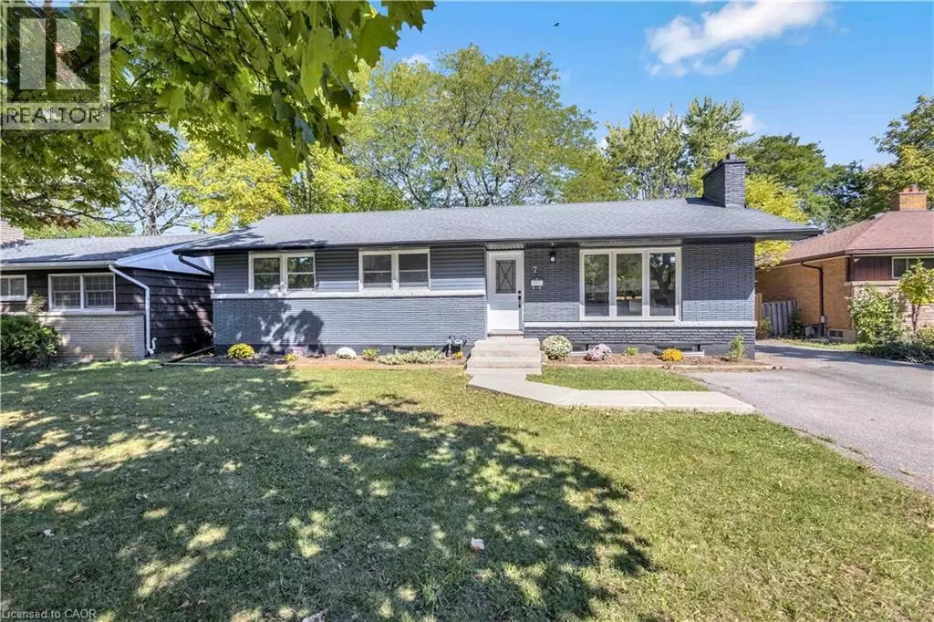 St. Catharines, ON L2T2C2,7 SWAN Drive