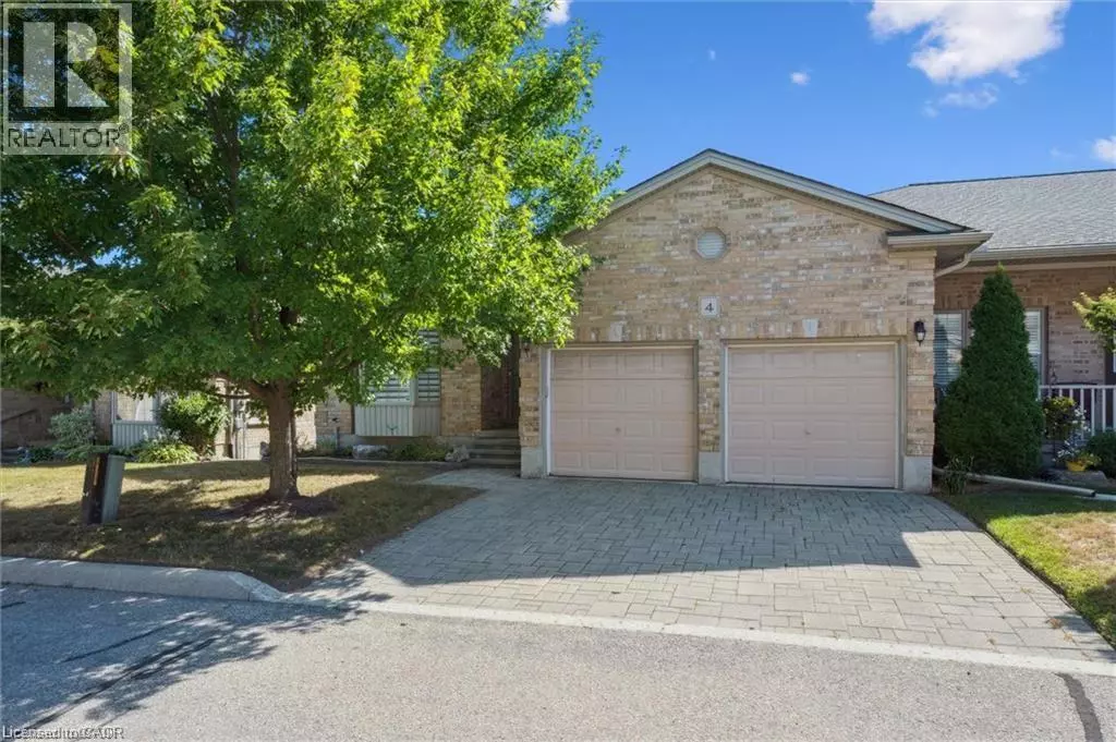 Kitchener, ON N2P1A4,900 DOON VILLAGE RD #4