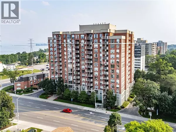 442 MAPLE AVE #401, Burlington, ON L7S2L7
