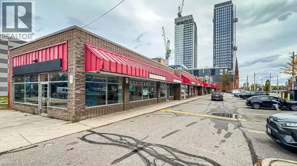 Hamilton, ON L8R1C4,1 WILSON ST #1