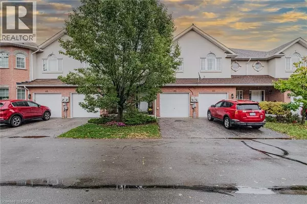 20 MCCONKEY CRES #46, Brantford, ON N3S0B9