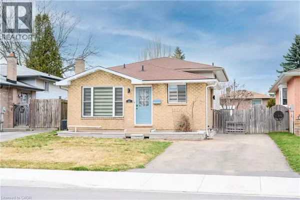 Welland, ON L3C6T2,48 LARCHWOOD Circle