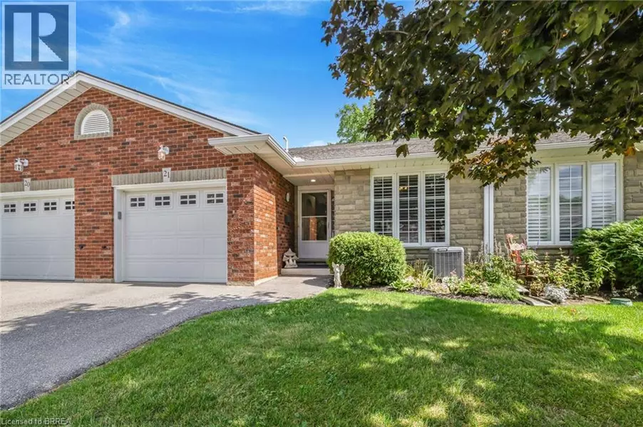 53 BEVERLY ST East #21, St. George, ON N0E1N0