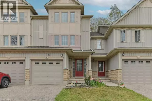 Kitchener, ON N2E4K4,110 ACTIVA AVE #E-31