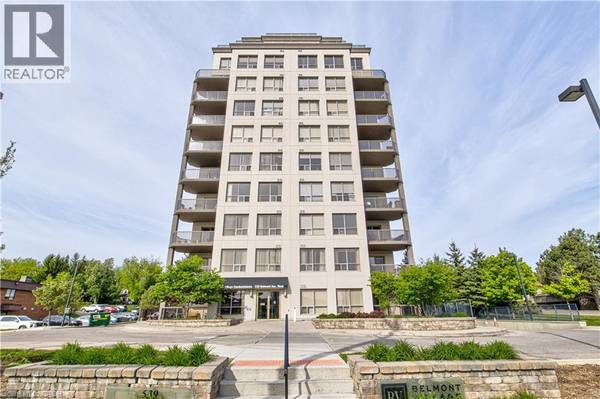 539 BELMONT AVE #1106, Kitchener, ON N2M0A2