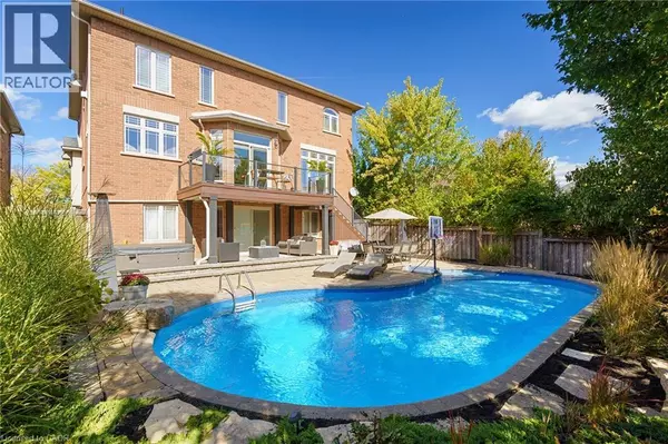 Ancaster, ON L9G5E1,47 STOWBRIDGE Crescent