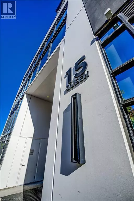 Hamilton, ON L8P0C6,15 QUEEN ST South #1015