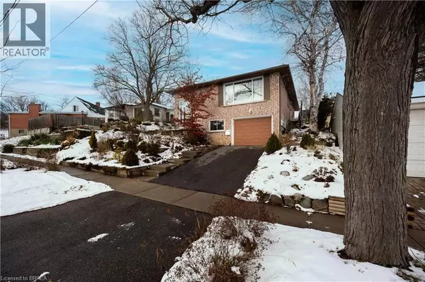 133 BURWELL Street, Brantford, ON N3T4V2