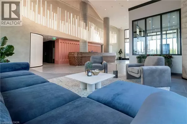 25 WELLINGTON ST South #1606, Kitchener, ON N2G0G5