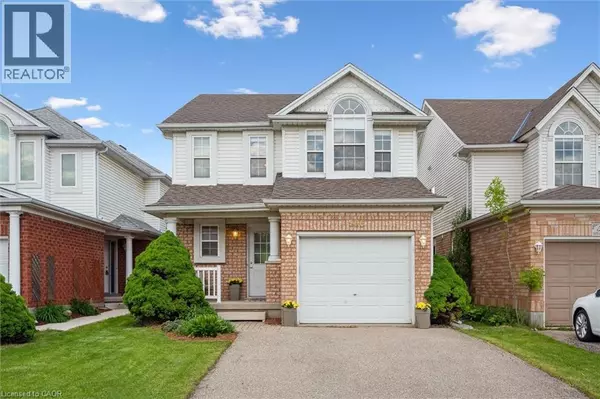 566 BONAVISTA Drive, Waterloo, ON N2K3Z7