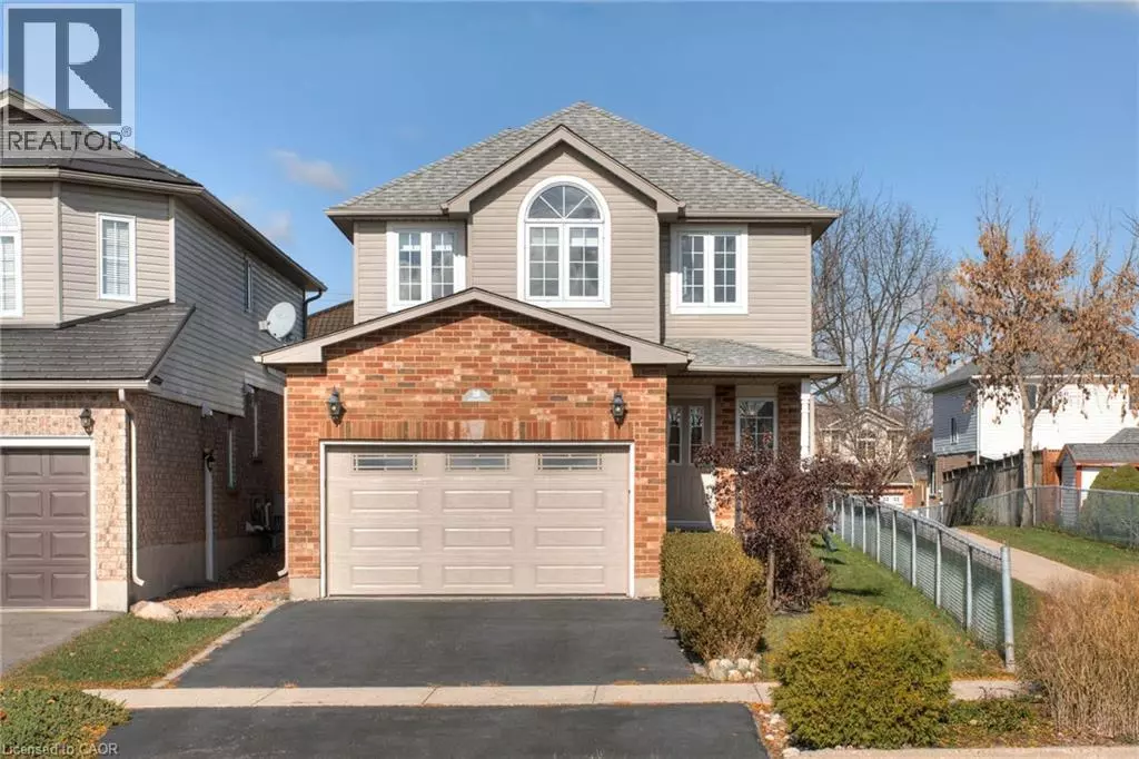 Kitchener, ON N2N3P4,38 HEATHERWOOD Place