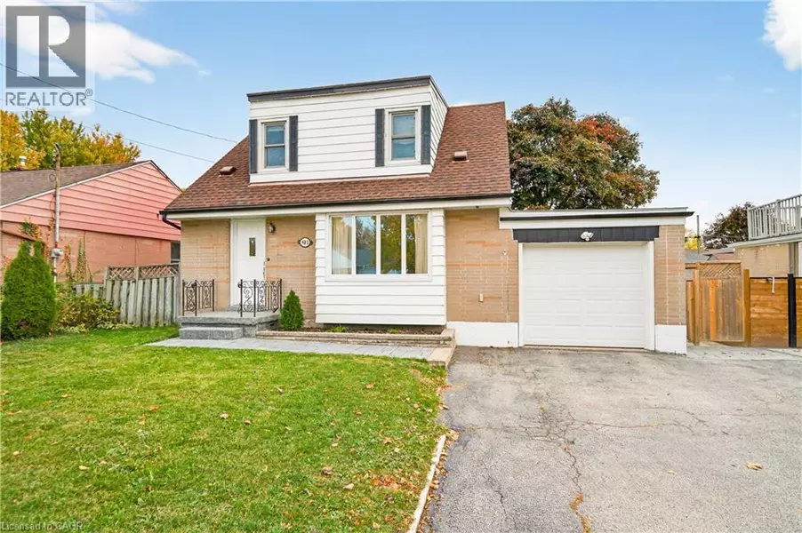 421 EAST 36TH Street, Hamilton, ON L8V4A3