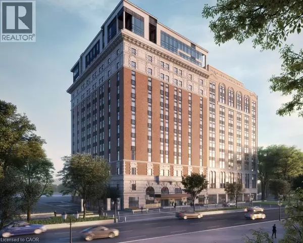 112 KING ST East #1101, Hamilton, ON L8N1A8