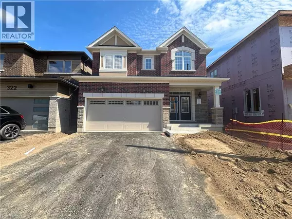 326 MILLSTONE Street, Kitchener, ON N2R0V4