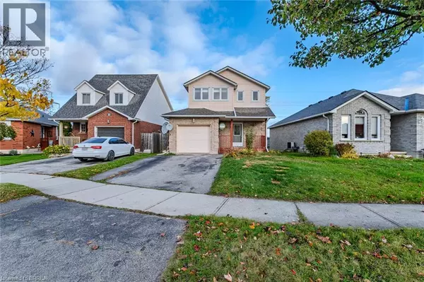 25 ANASTASIA Crescent, Brantford, ON N3P2A9