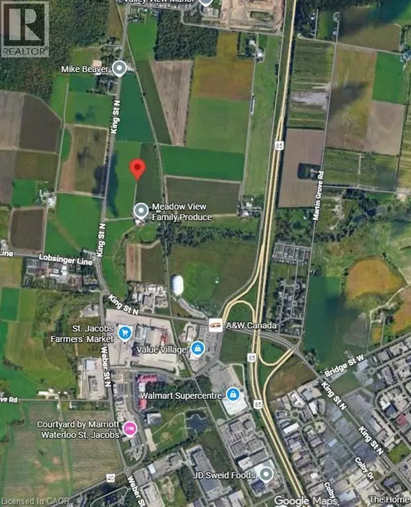 Waterloo, ON N2J4G8,926 KING Street N