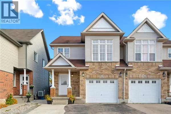 114 WOODBINE Avenue, Kitchener, ON N2R1X4