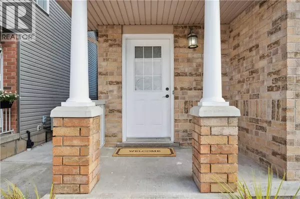 Kitchener, ON N2R1X4,114 WOODBINE Avenue