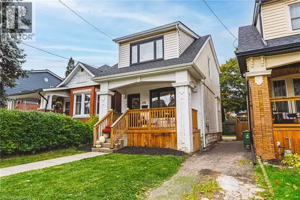 Hamilton, ON L8M3H3,110 KENSINGTON Avenue