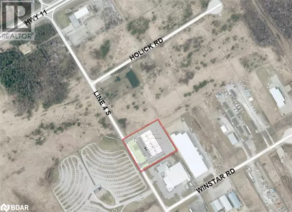 Oro-medonte, ON L0L2L0,101 LINE 4 South #1