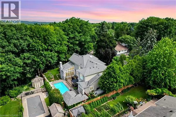 Burlington, ON L7T2N4,298 SHOREVIEW Road