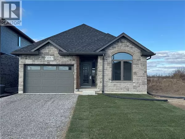 159 CRADDOCK Boulevard, Jarvis, ON N0A1J0