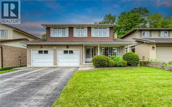 Kitchener, ON N2N1P7,65 TRAILVIEW Drive