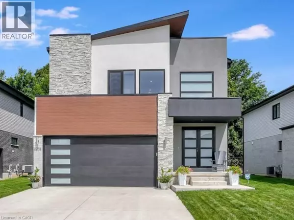 2208 RED THORNE Avenue, London, ON N6P0E9