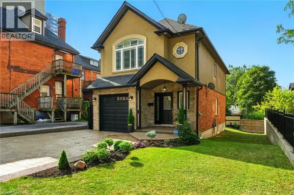 199 HUNTER Street W, Hamilton, ON L8P1R7