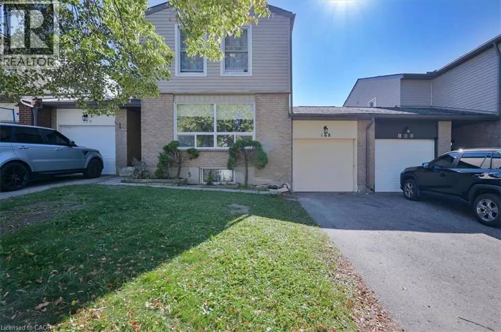 Kitchener, ON N2N1J1,168 SILVER ASPEN Crescent