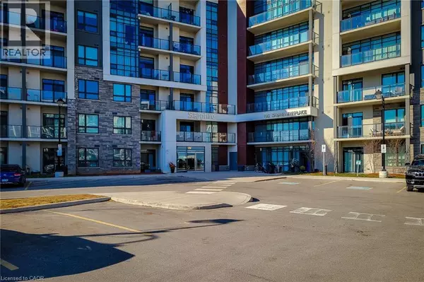 Stoney Creek, ON L8E0K3,125 SHOREVIEW PL #638