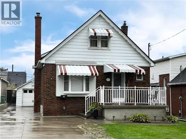 232 RODGERS Road, Hamilton, ON L8K3C5