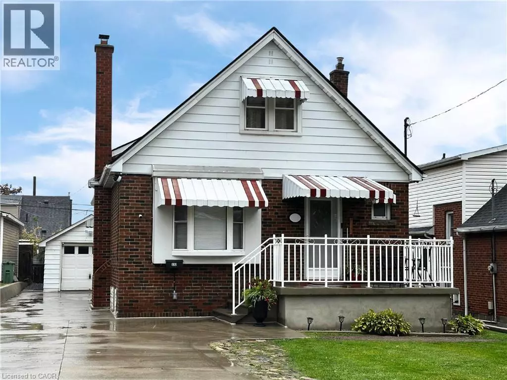 Hamilton, ON L8K3C5,232 RODGERS Road