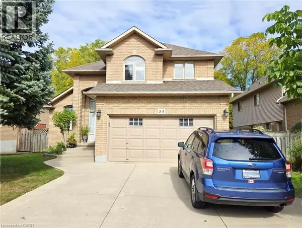 54 FALCONRIDGE Drive, Hamilton, ON L9B2P3
