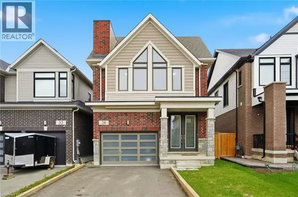 28 FAIREY Crescent, Mount Hope, ON L0R1W0