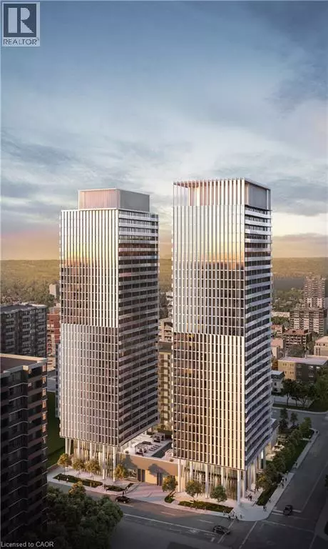 163 West JACKSON ST West #1219, Hamilton, ON L8P0A8