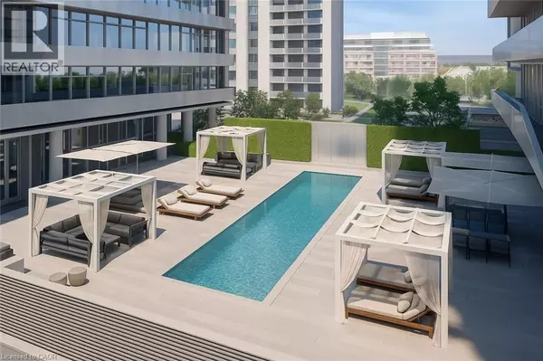 Hamilton, ON L8P0A8,163 West JACKSON ST West #1219