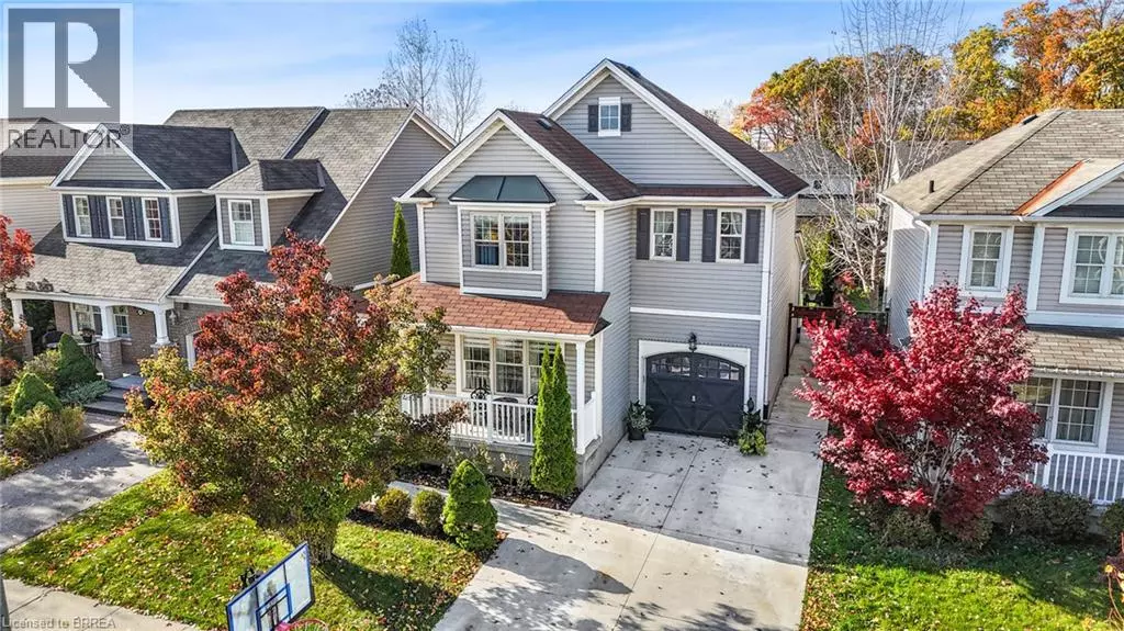 Brantford, ON N3T0A6,18 HOLLINRAKE Avenue