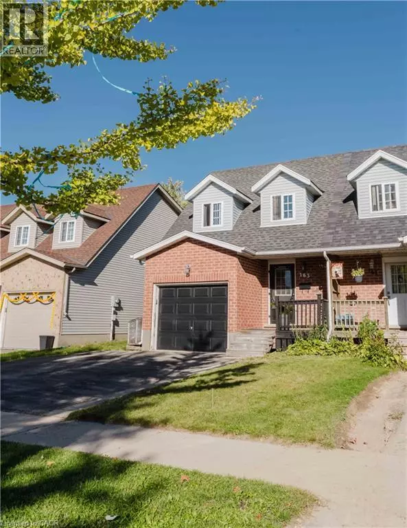 Kitchener, ON N2E3P6,163 HIGHBROOK Street