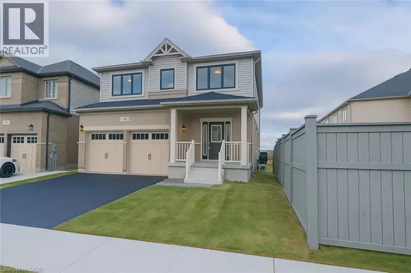 Kitchener, ON N2R0S5,43 SUGAR Trail