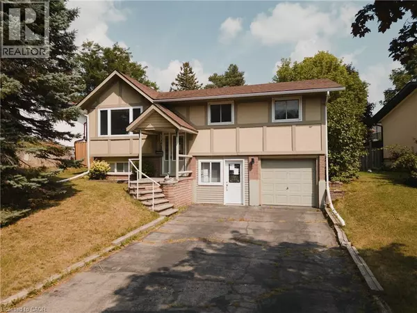 595 PIONEER Drive Unit# Upper Level, Kitchener, ON N2P1L6