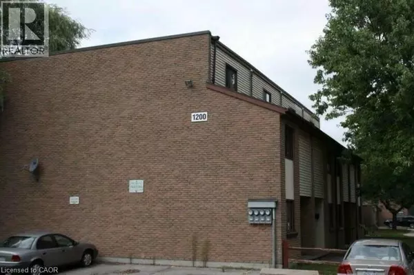 1200 COURTLAND AVE East #25, Kitchener, ON N2C1K7