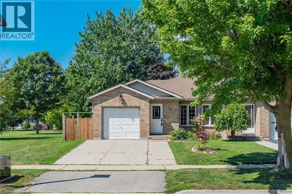 181 WALSH Crescent, Stratford, ON N5A7X7