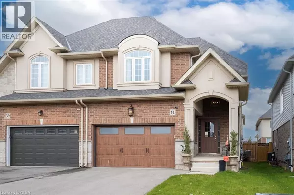 Stoney Creek, ON L8E0K1,41 FOOTHILLS Lane